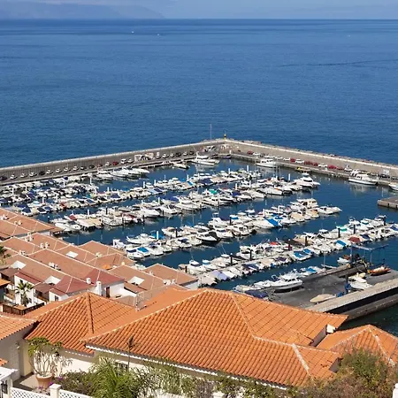 Home2book Stunning Harbour&cliff View Gigantes Santiago Del Teide