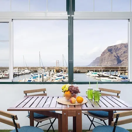 Home2book Stunning Harbour&cliff View Gigantes Santiago del Teide