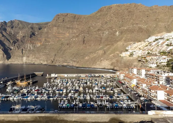 Appartement Home2book Stunning Harbour&cliff View Gigantes *