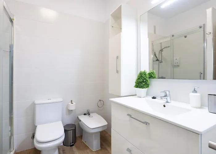 Home2book Stunning Harbour&cliff View Gigantes