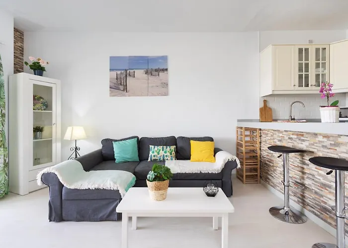 公寓 Home2book Stunning Harbour&cliff View Gigantes Santiago del Teide