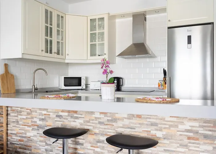 Home2book Stunning Harbour&cliff View Gigantes Santiago del Teide