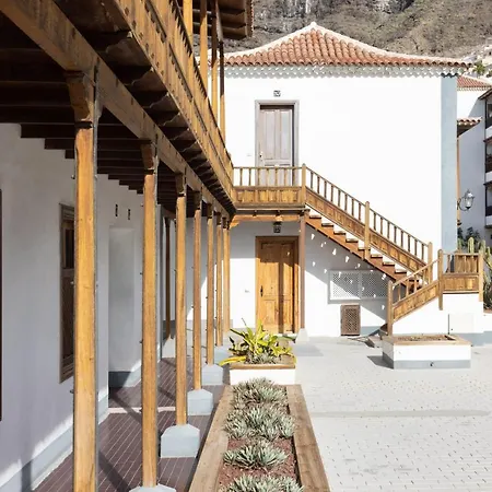 Lejlighed Home2book Stunning Harbour&cliff View Gigantes Santiago del Teide