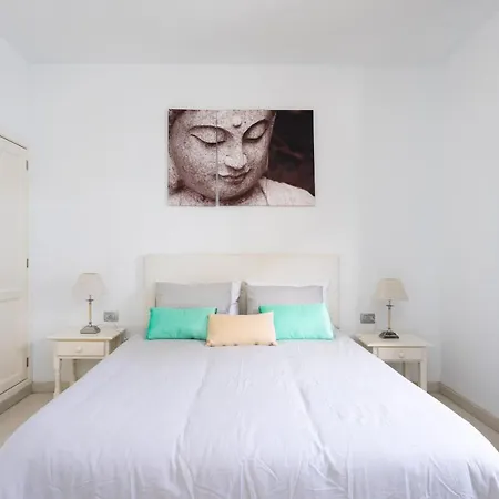 Lejlighed Home2book Stunning Harbour&cliff View Gigantes *
