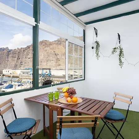 Home2book Stunning Harbour&cliff View Gigantes Lejlighed Santiago del Teide