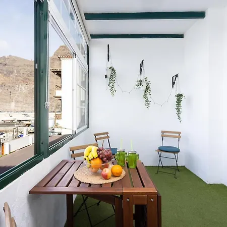 Home2book Stunning Harbour&cliff View Gigantes Lejlighed *