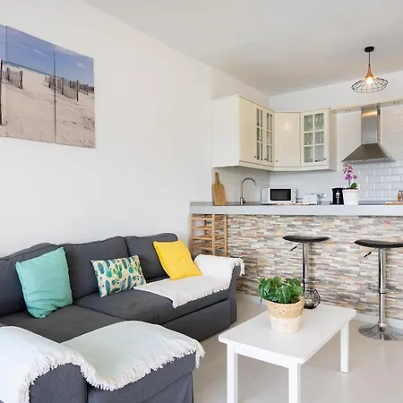 Lejlighed Home2book Stunning Harbour&cliff View Gigantes