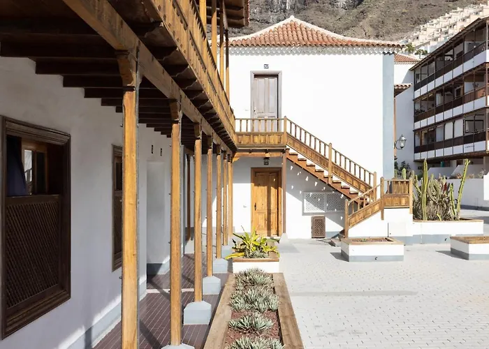 Apartman Home2book Stunning Harbour&cliff View Gigantes Santiago del Teide