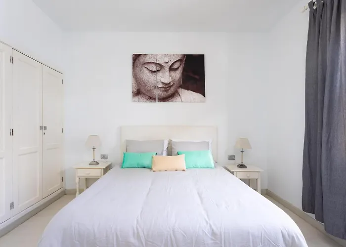 Lägenhet Home2book Stunning Harbour&cliff View Gigantes *