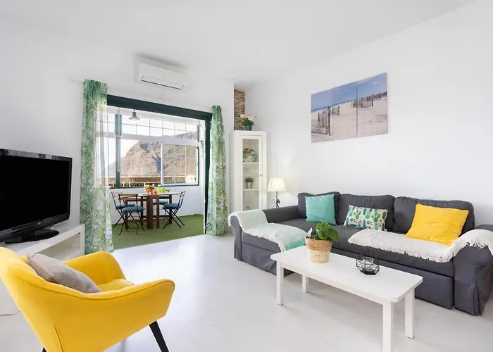 Apartman Home2book Stunning Harbour&cliff View Gigantes *