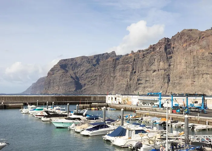 Home2book Stunning Harbour&cliff View Gigantes