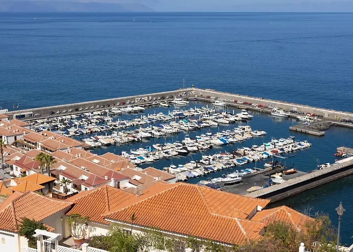 Home2book Stunning Harbour&cliff View Gigantes Santiago del Teide